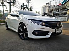 2016 Honda Civic 1.5 FC (ปี 16-20) Turbo RS Sedan AT