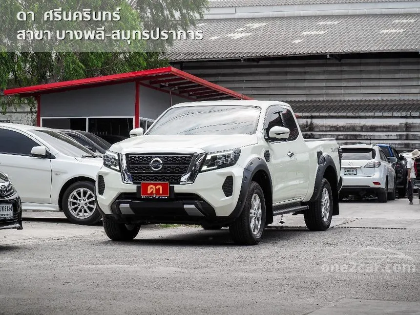 2022 Nissan Navara Calibre E Pickup