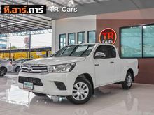 2016 Toyota Hilux Revo 2.4 SMARTCAB J Plus Pickup