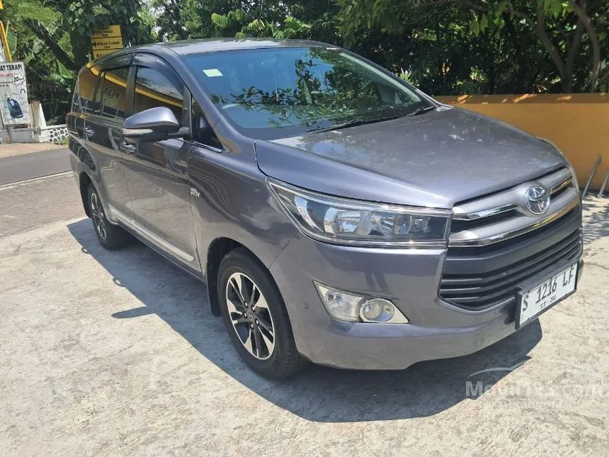 2016 Toyota Kijang Innova V MPV