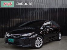2020 Toyota Corolla Altis 1.6 (ปี 19-24) G Sedan AT