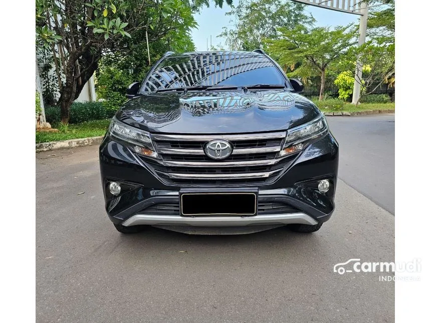 2021 Toyota Rush G SUV