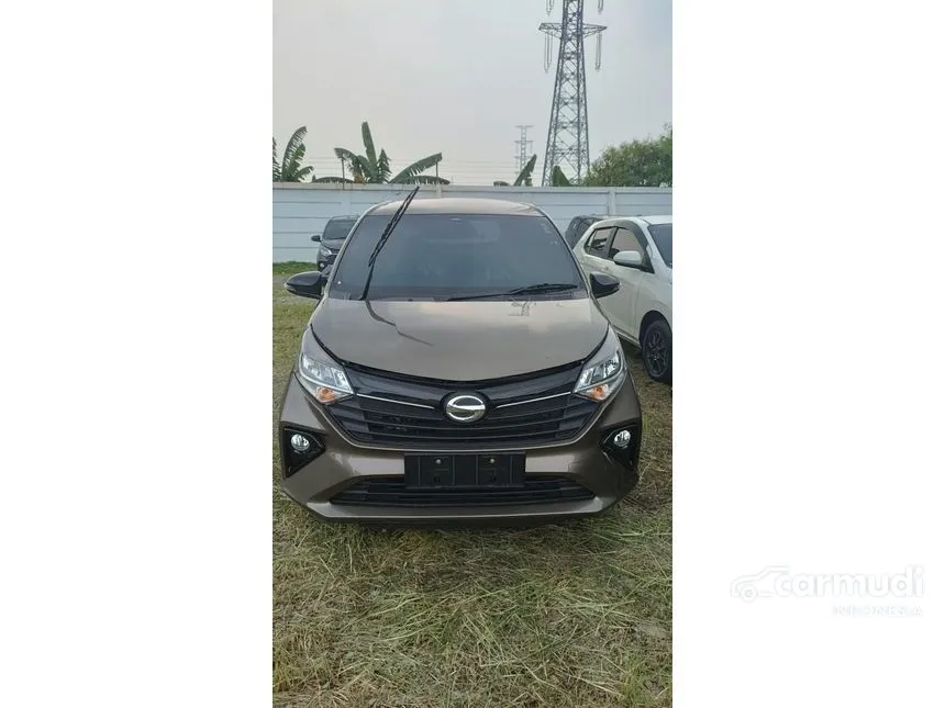 2024 Daihatsu Sigra R MPV