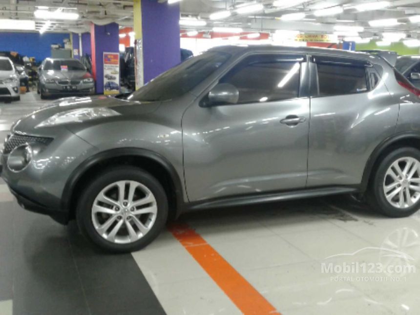 Jual Mobil Nissan Juke 2011 RX 1.5 di DKI Jakarta Jual Mobil Nissan Juke 2011 RX 1.5 di DKI Jakarta