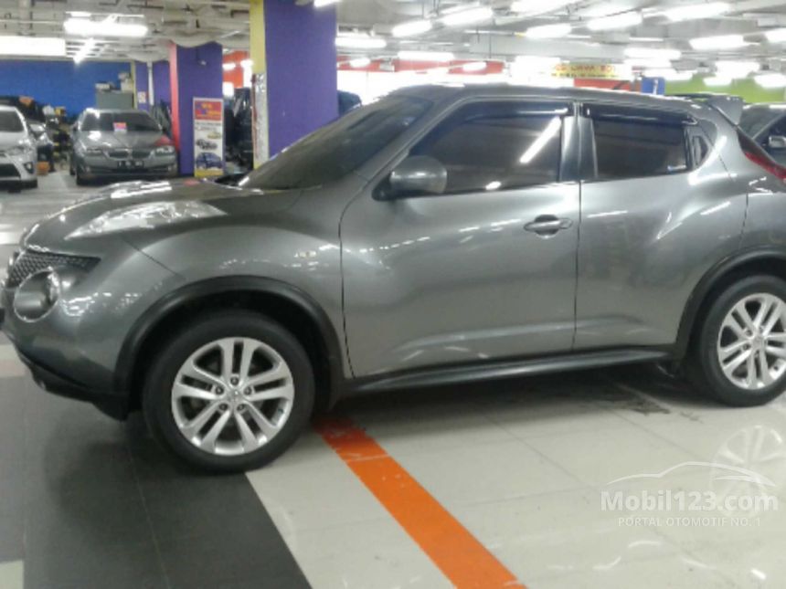 Jual Mobil Nissan Juke 2011 RX 1.5 di DKI Jakarta 