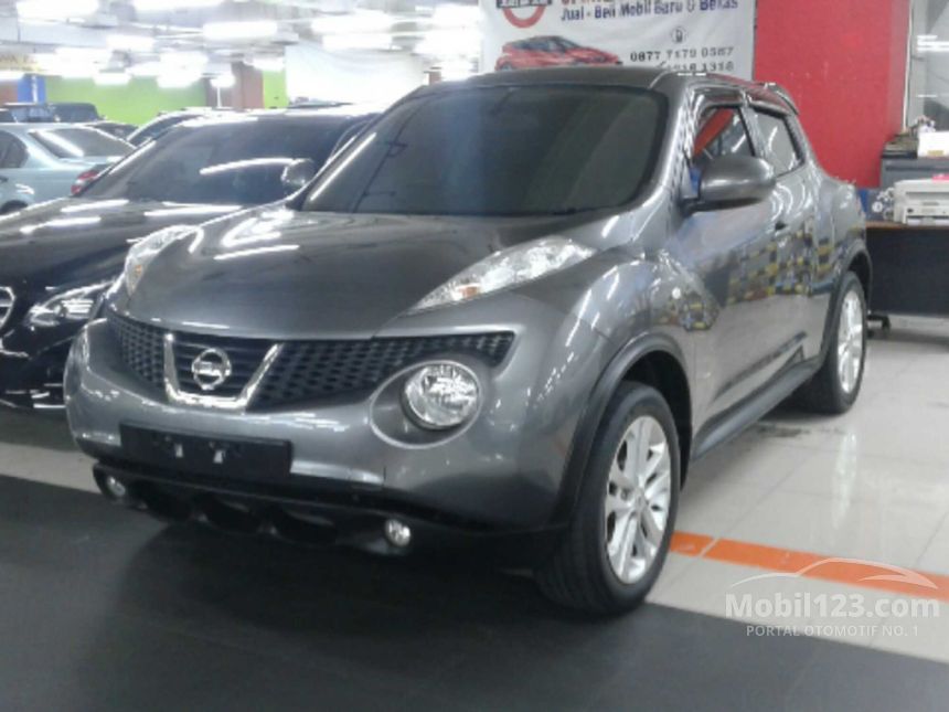 cicilan ringan nissan di DKI Jual RX Nissan 1.5 2011 Jakarta Mobil Juke