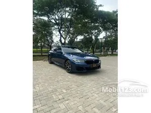 2023 BMW 520i 2.0 M Sport Sedan