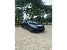 2023 BMW 520i 2.0 M Sport Sedan
