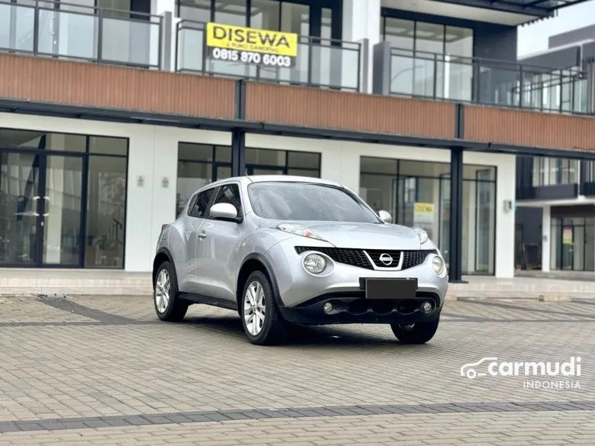 2012 Nissan Juke RX SUV