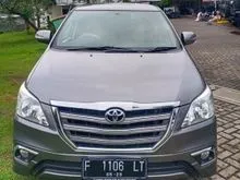 2015 Toyota Kijang Innova 2.0 G Luxury MPV