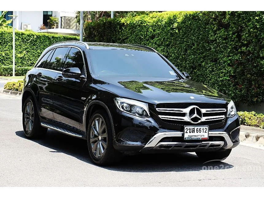 2017 Mercedes-Benz GLC250 d 4MATIC SUV