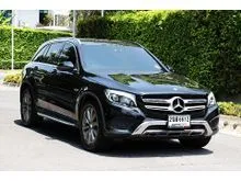 2017 Mercedes-Benz GLC250 2.1 W253 (ปี 15-22) d 4MATIC AWD SUV