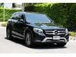 2017 Mercedes-Benz GLC250 2.1 W253 (ปี 15-22) d 4MATIC AWD SUV