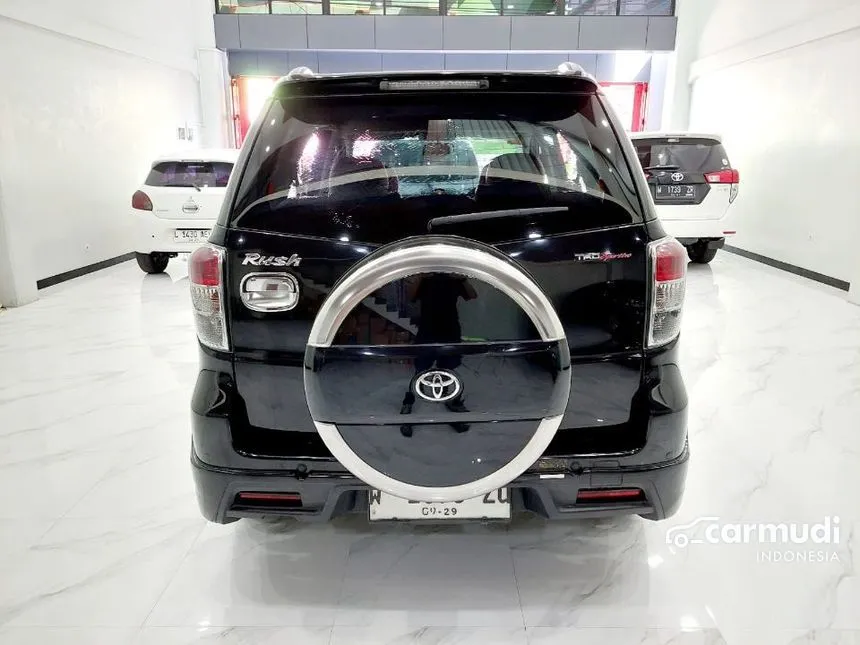2014 Toyota Rush TRD Sportivo SUV