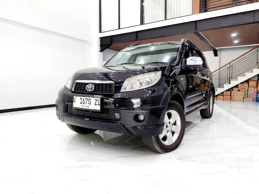 2014 Toyota Rush TRD Sportivo SUV