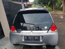 2017 Honda Brio istimewa dan mulus