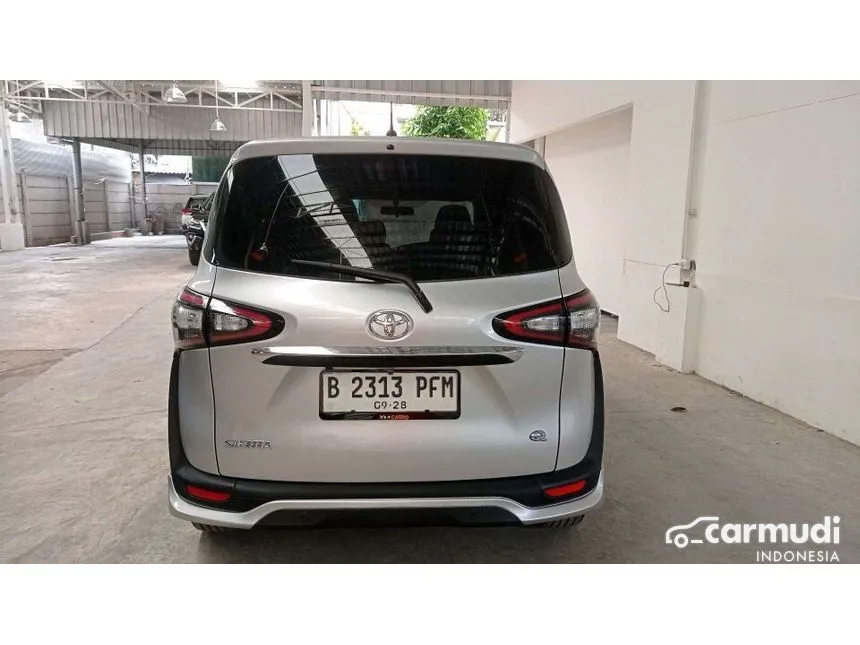 2018 Toyota Sienta Q MPV