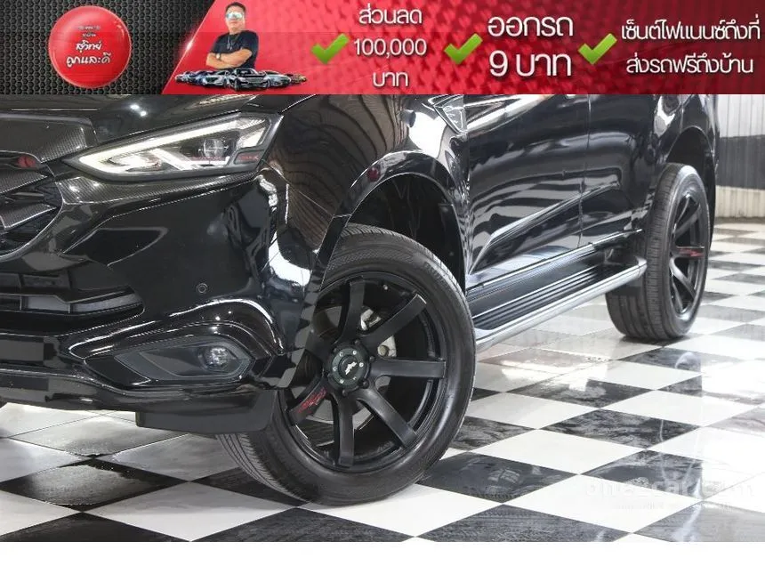 2021 Isuzu MU-X Ultimate SUV