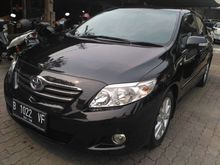 Tdp 10jt Toyota Corolla Altis 1.8 V 2008 matic Sedan