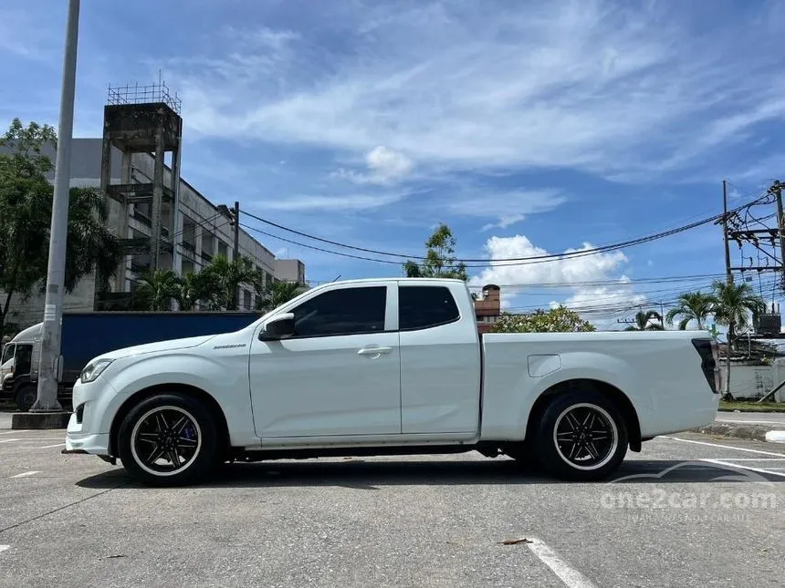 2020 Isuzu D-Max Z Pickup