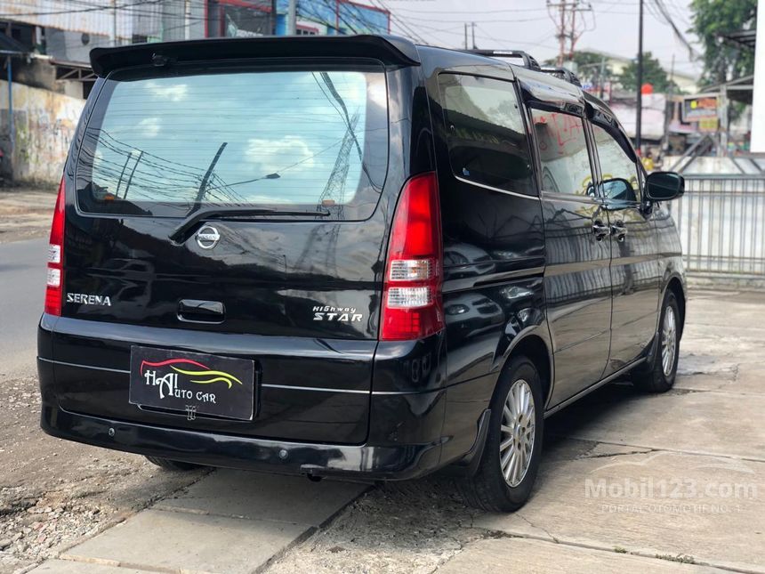 Jual Mobil Nissan Serena 2010 Highway Star 2.0 di DKI 