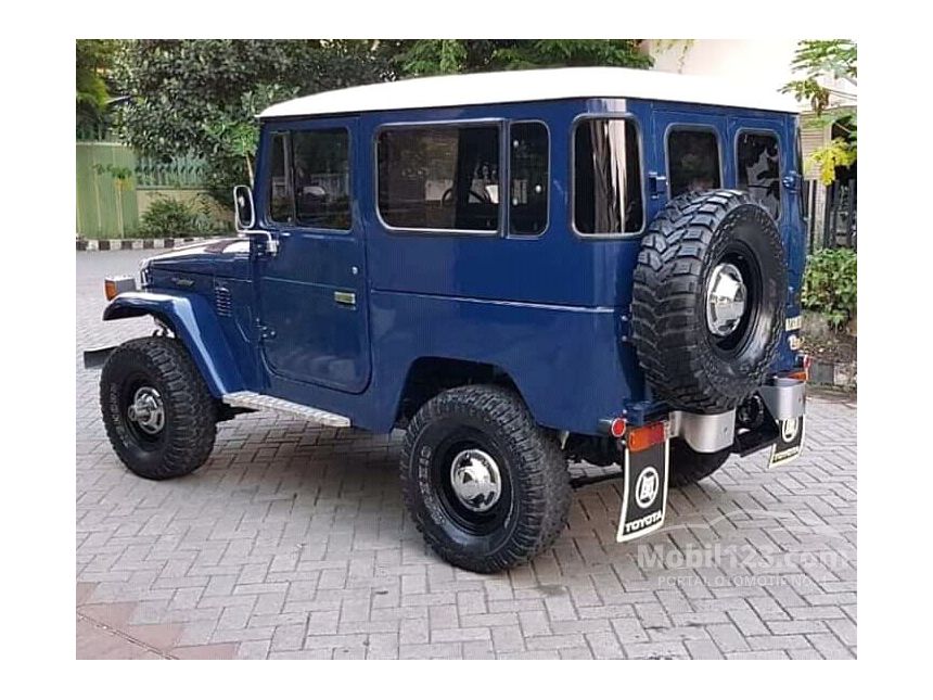 1981 Toyota Hardtop Jeep