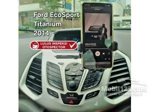 2014 Ford EcoSport 1.5 Titanium SUV