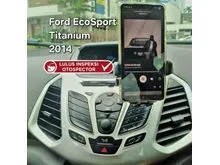 2014 Ford EcoSport 1.5 Titanium SUV Service Record