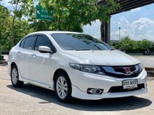 2013 Honda City 1.5 (ปี 08-14) V i-VTEC Modulo Sedan