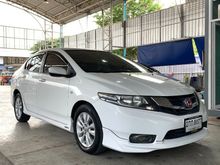 2013 Honda City 1.5 (ปี 08-14) V i-VTEC Modulo Sedan