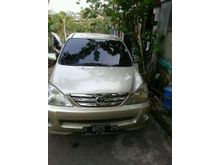 2005 Toyota Avanza 1.3 G MPV