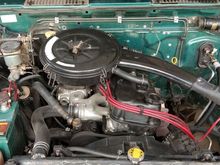 1995 Nissan Terrano 2.4 SGX SUV