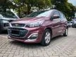 Jual Mobil Chevrolet Spark 2019 Premier 1.4 di DKI Jakarta Automatic Hatchback Ungu Rp 119.500.000
