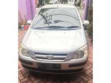 2005 Hyundai Getz 1.3 TB Hatchback