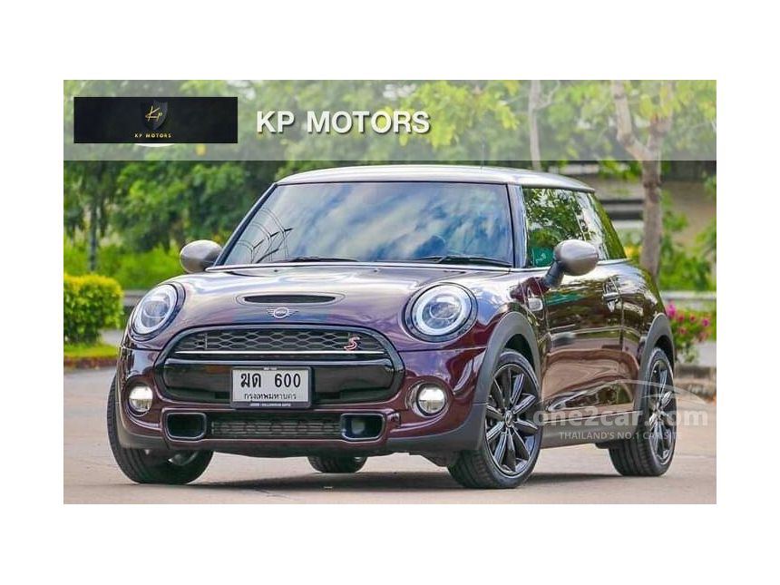 Mini Cooper 2020 F56 Hatch S 2.0 เกียร์อัตโนมัติ สีน้ำตาล | One2car.com ...