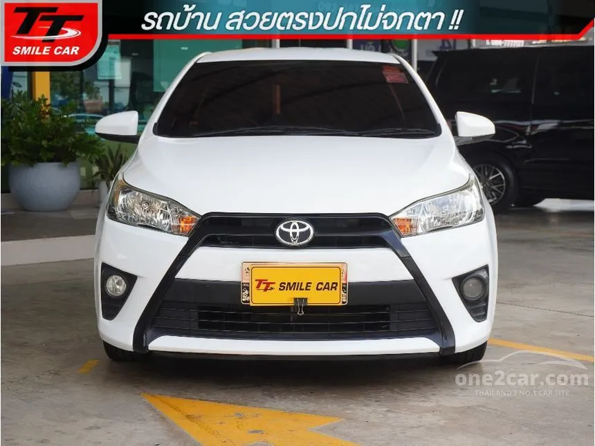 2015 Toyota YARIS J Hatchback