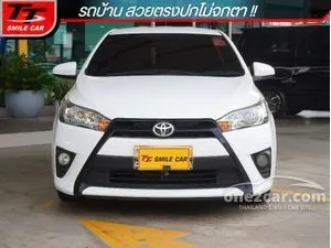 2015 Toyota YARIS 1.2 J Hatchback