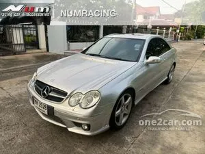 2004 Mercedes-Benz CLK240 2.6 Avantgarde Coupe