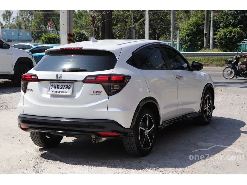 2020 Honda HR-V RS SUV