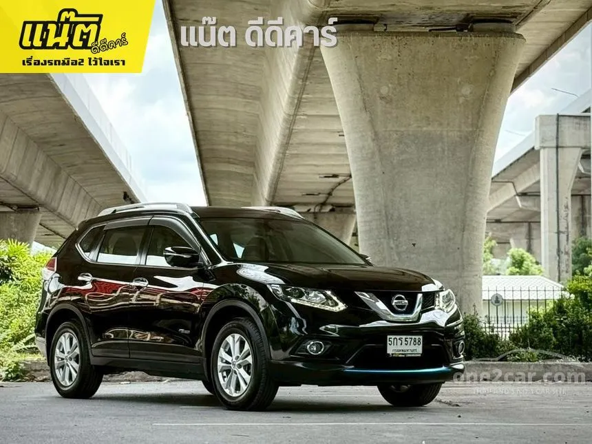 2016 Nissan X-TRAIL V Hybrid SUV