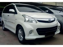 Avanza Veloz 1.5 A/T Airbag 2013