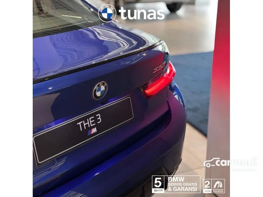 2024 BMW 330i M Sport Pro Sedan