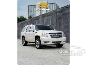 2010 Cadillac Escalade 6.2 Platinum SUV