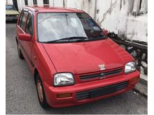 1997 Perodua Kancil 659 (A)