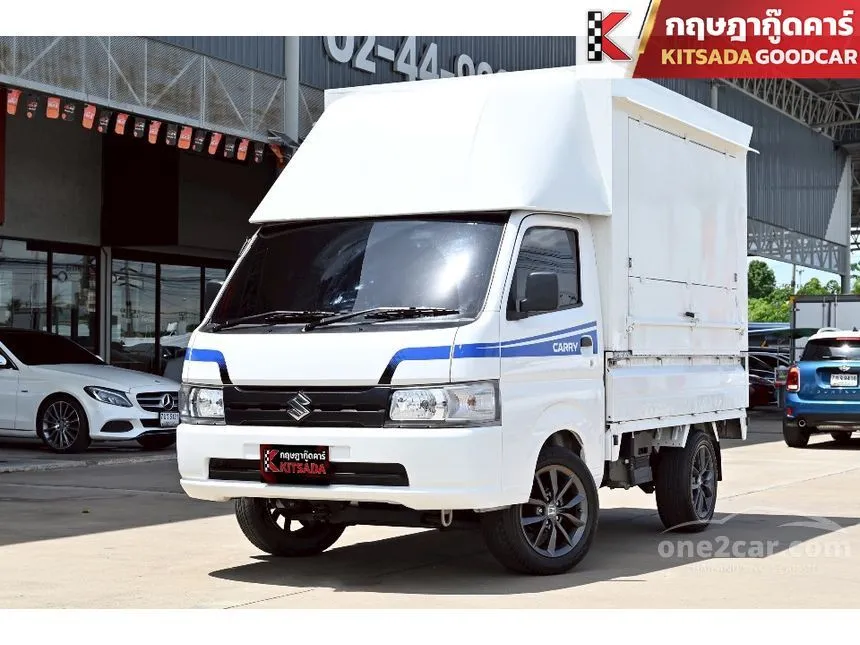 2022 Suzuki CARRY Truck