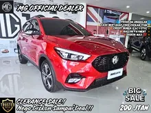 2024 MG ZS 1.5 Magnify SUV, CUCI GUDANG, ONLY 249JT , DP MULAI 25JTAN / ANGSURAN MULAI 4JTAN, CASH BERTAHAP, CREDIT BUNGA 0, PROSES INSTAN
