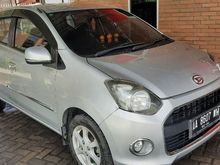2014 Daihatsu Ayla 1.0 X Hatchback