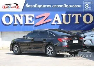 2022 Honda CIVIC 1.5 EL+ Sedan