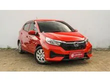 2024 Honda Brio 1.2 Satya E Hatchback - GARANSI 211 PCS SPAREPART SELAMA 1 TAHUN - DOKUMEN ASLI - TUKAR TAMBAH - DISKON CASH UP TO 10JT [B]