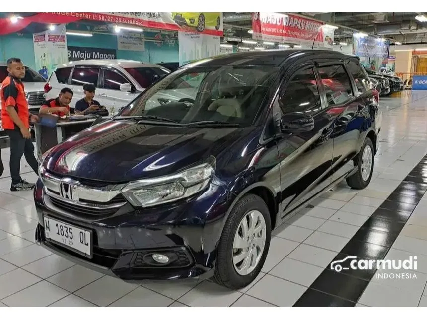 2018 Honda Mobilio E MPV